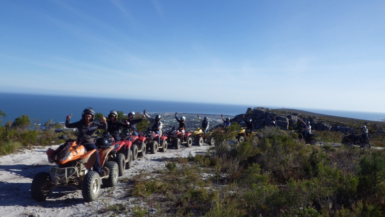 Quad Bike Trails Hermanus image 3