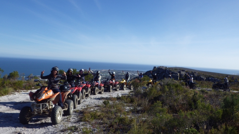 Quad Bike Trails Hermanus image 1