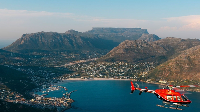 The Three Bays Helicopter Tour (Private Flight) image 3