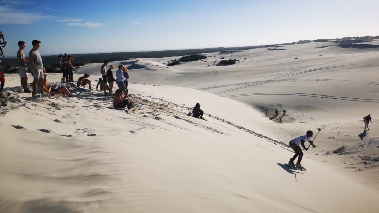 Ultimate 4x4 Sandboarding image 5