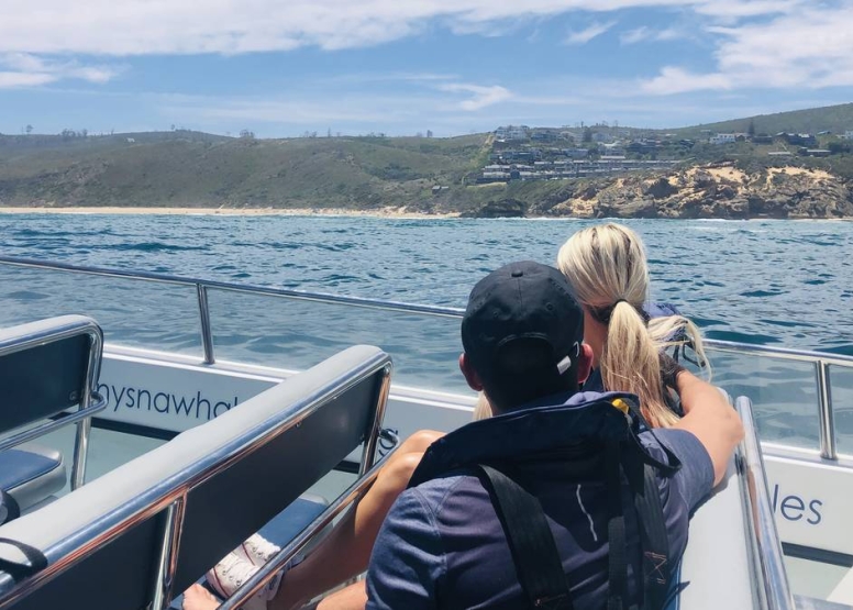 Knysna Eco Marine Boat Trip image 4