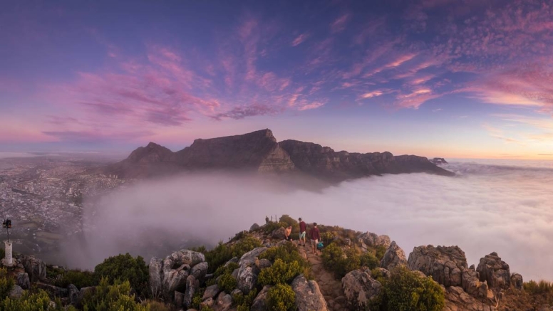 Lions Head Sunrise/Sunset Hike image 6