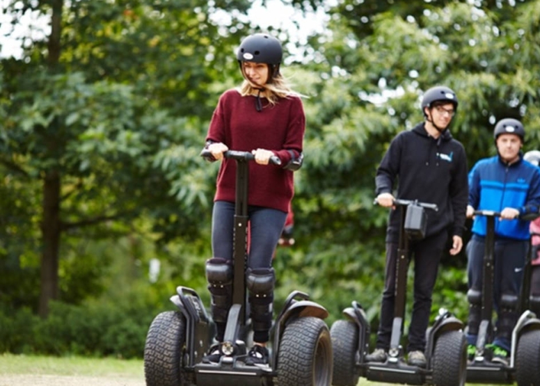 Plett Segway Adventure Ride The Crags image 2