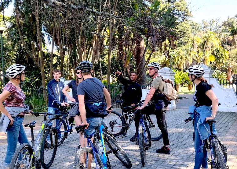 Discover Cape Town Inner City Bicycle Tour image 3