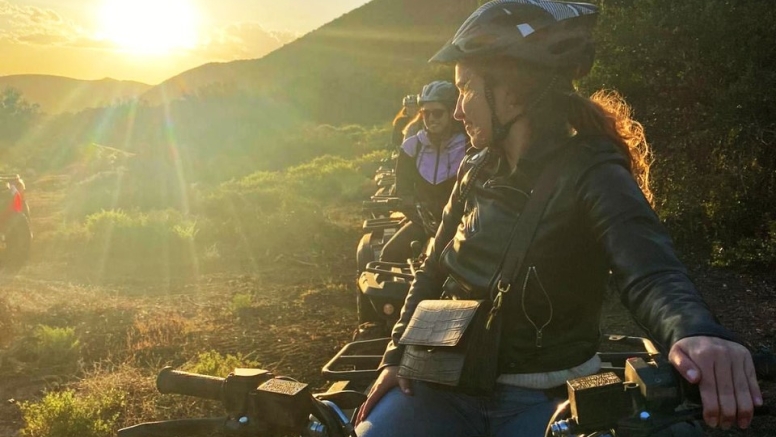 1 Hour Quad Bike Ride Rebel Holt Knysna image 7