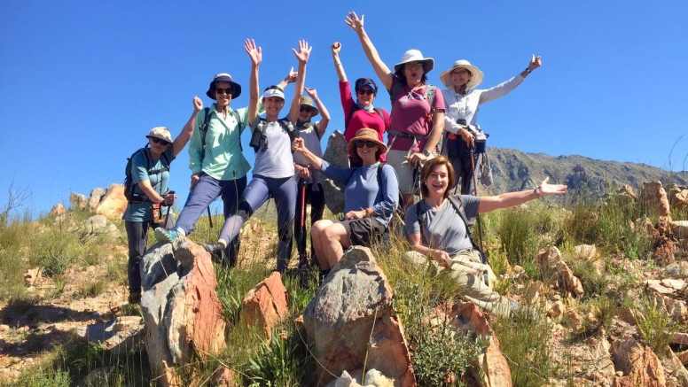 Aasvoëlkrans Sunrise Hike image 1