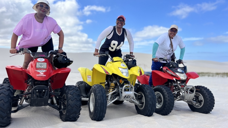 30 Minute Quad Bike Special Atlantis image 3