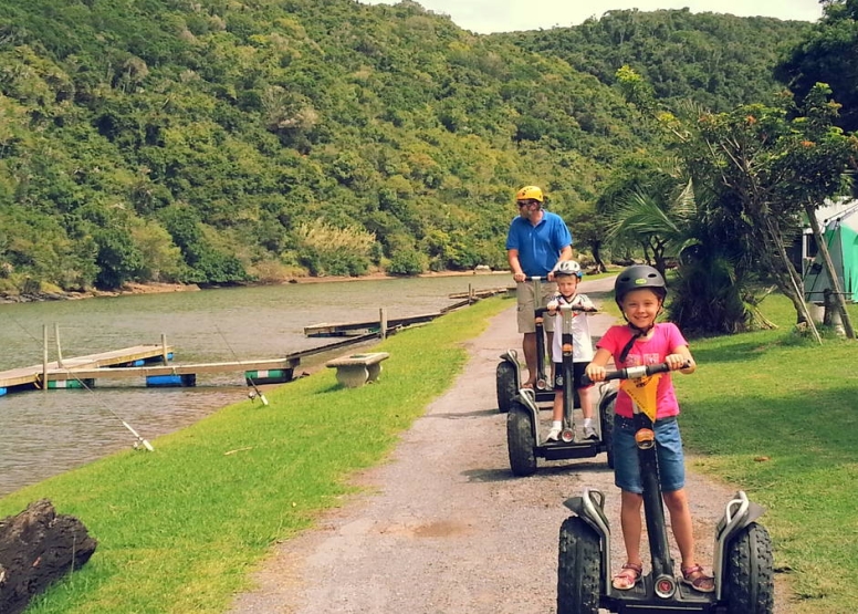 60 Minute Segway Tour East London image 6