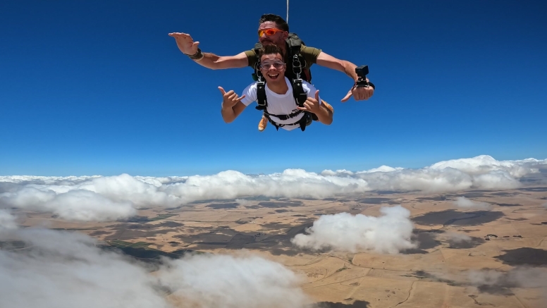 Cape Town Tandem Skydive image 1