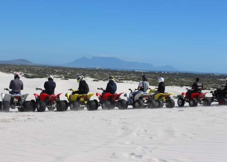 Quad Biking Atlantis image 9