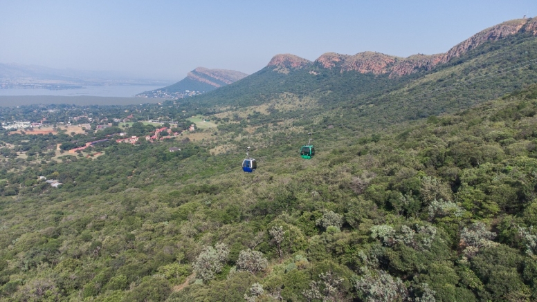Harties Cable Way Experience image 4