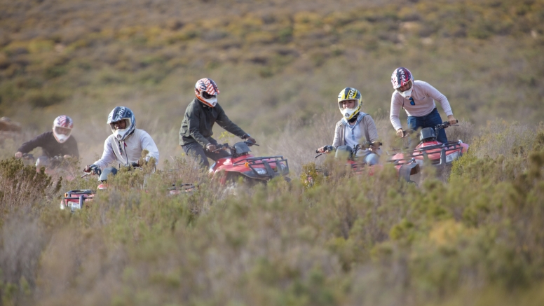 Quad bike Safari (Including Transfer) image 4