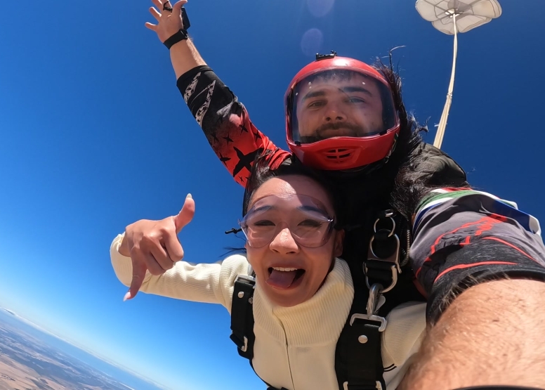 Cape Town Tandem Skydive image 2