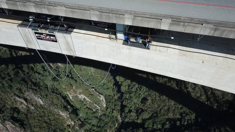 Bloukrans Sky Walk Tour image 5