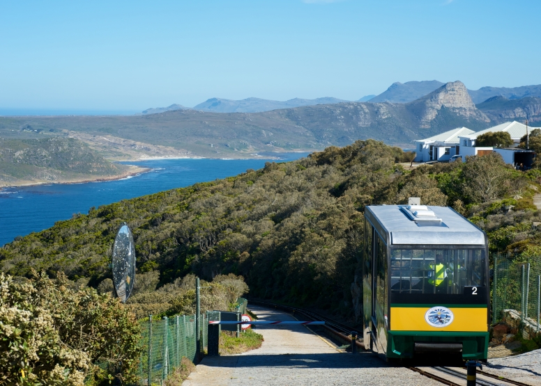 Cape Point Funicular - One Way Ticket - Up image 8