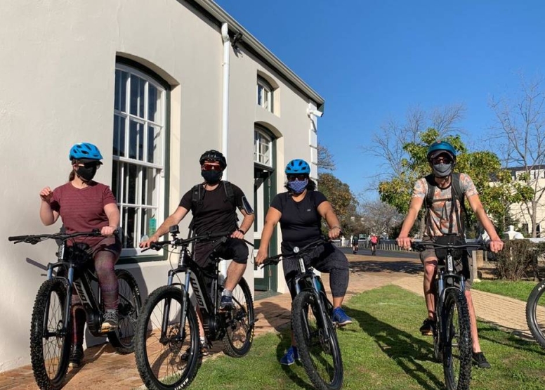 E-Bike Stellenbosch-Boschendal image 1