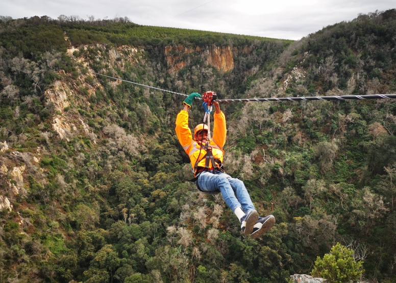 Knysna Ziplines image 1