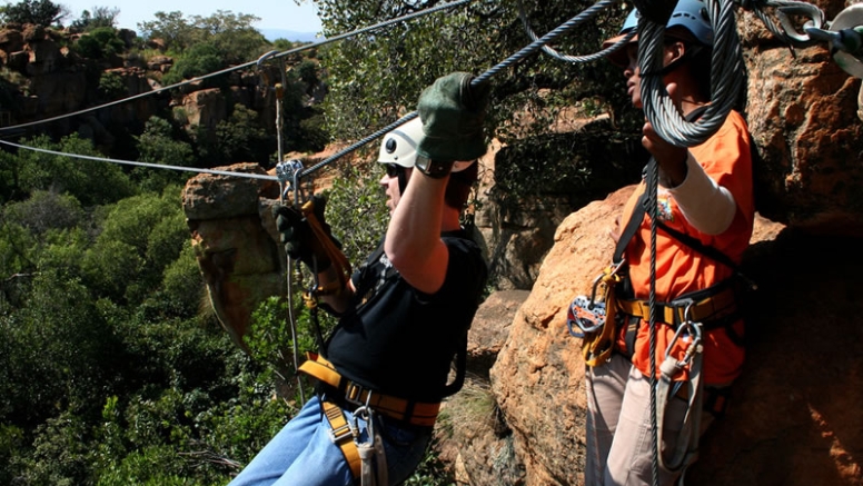 Magaliesberg Canopy Tour image 3