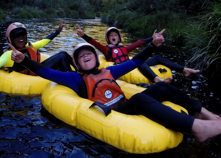 Red Route Gorge to Tsitsikamma National Park Tubing image 5