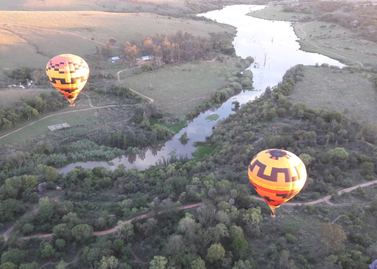 Safari Flight image 1