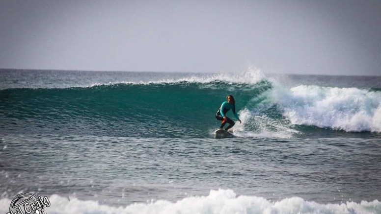 Paddle Out Lesson image 1