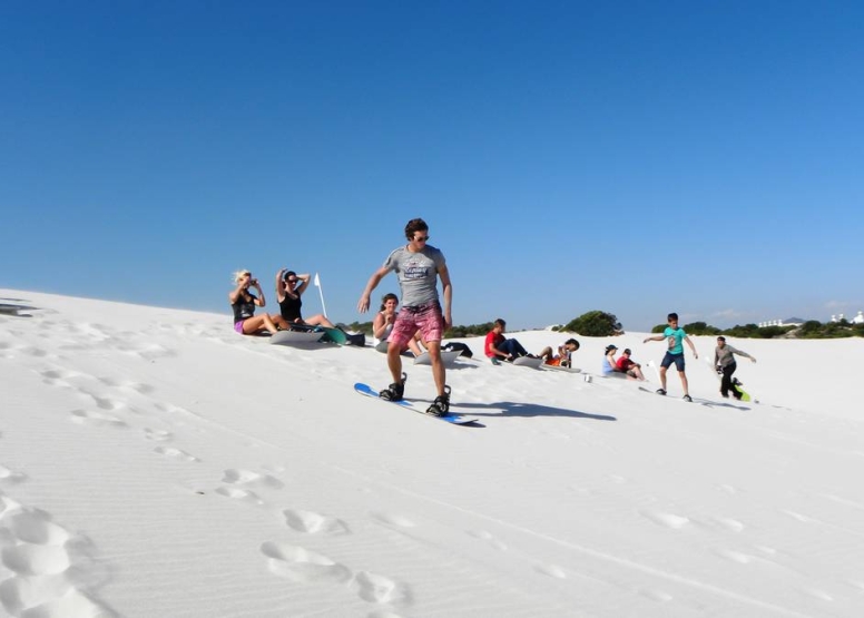 Ultimate 4x4 Sandboarding image 10