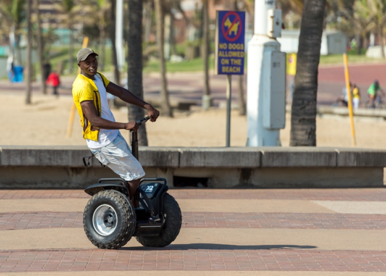 2 Hour Ushaka Segway Glide Durban image 7 2 Hour Ushaka Segway Glide Durban image 7