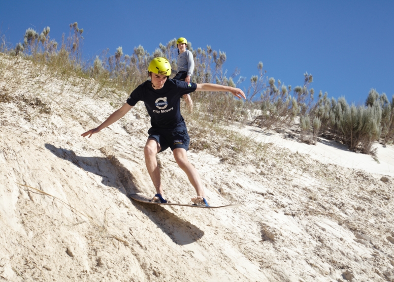 Sandboarding Cape Town image 3