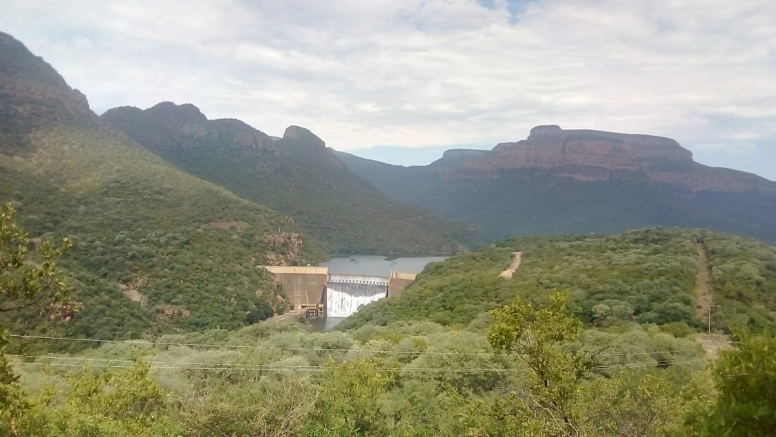 Blyde Dam Boat Cruise BCS image 8