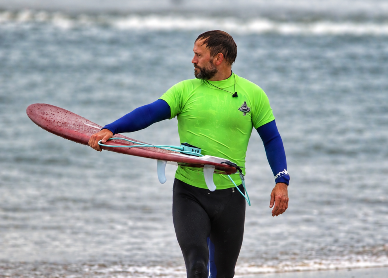 Big Bay Private Surf Lesson all included image 7