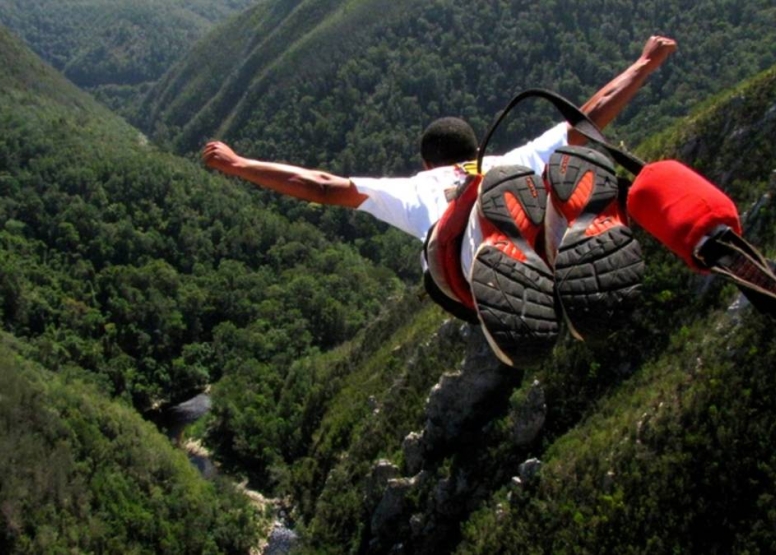 Bungy Jump Tour image 1