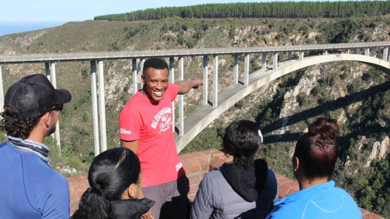 Bloukrans Sky Walk Tour image 7