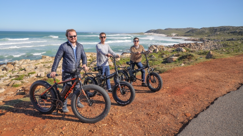 Electric Bike Cape Peninsula Tour image 1