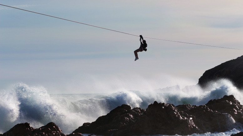 Mossel Bay Zipline image 21