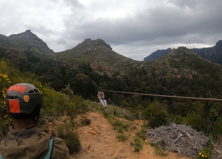 Cape Town Ziplines image 1