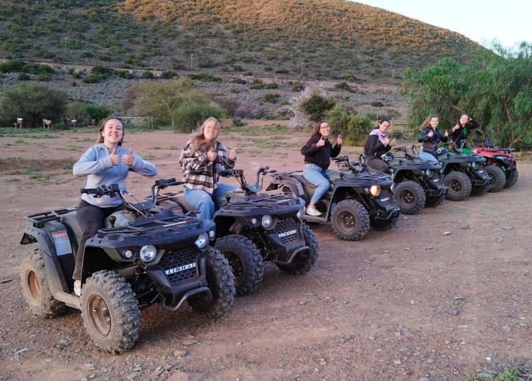 1 Hour Quad Bike Ride Melkbosstrand - 15km image 9