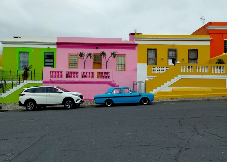 Discover Cape Town Inner City Bicycle Tour image 2