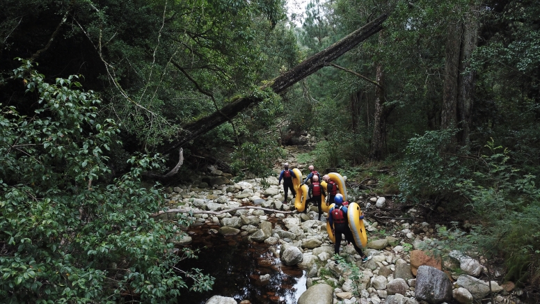 Red Route Gorge to Tsitsikamma National Park Tubing image 7