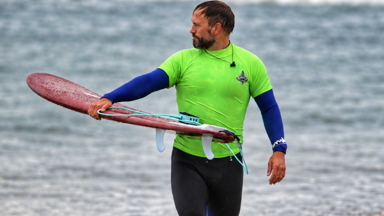 Big Bay Private Surf Lesson all included image 7