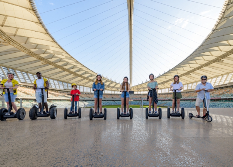 2 Hour Ushaka Segway Glide Durban image 5 2 Hour Ushaka Segway Glide Durban image 5