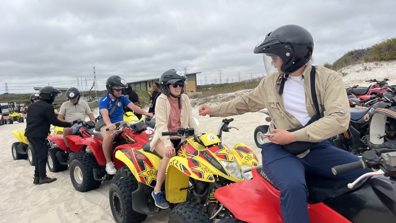 30 Minute Quad Bike Special Atlantis image 2