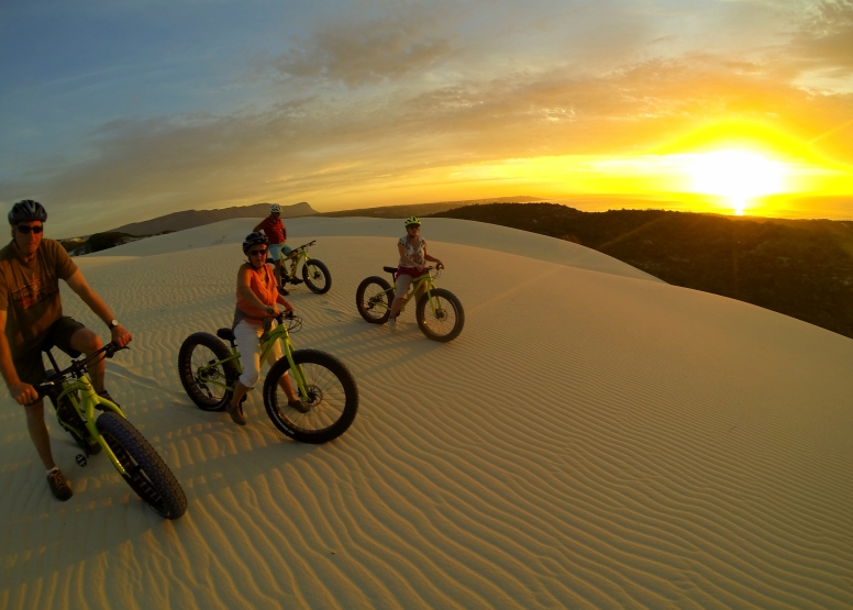 Fat Bike Tour Walker Bay Nature Reserve activity in