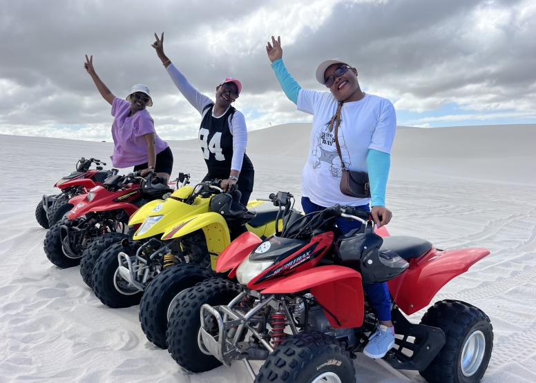 30 Minute Quad Bike Special Atlantis image 4