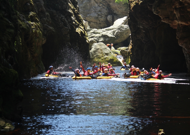 Red Route Gorge to Tsitsikamma National Park Tubing image 1