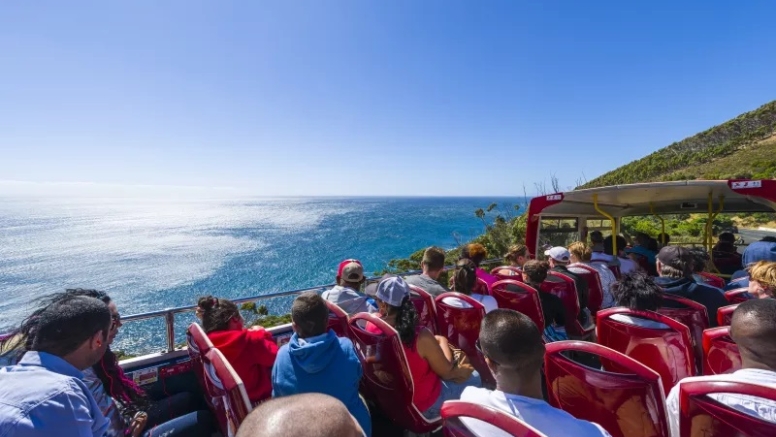 City Sightseeing Cape Town 1 Day Hop on Hop off bus ticket image 6
