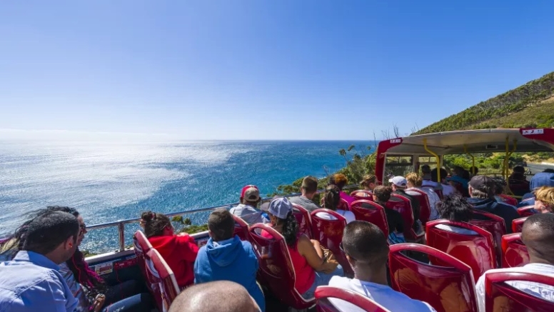 City Sightseeing Cape Town 1 Day Hop on Hop off bus ticket image 2