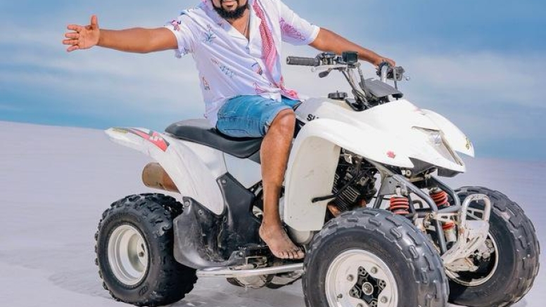30 Minute Quad Bike Special Atlantis image 1