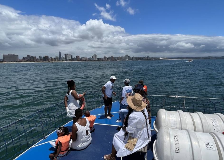 1 Hour Weekend Sea Cruise Durban image 5 1 Hour Weekend Sea Cruise Durban image 5