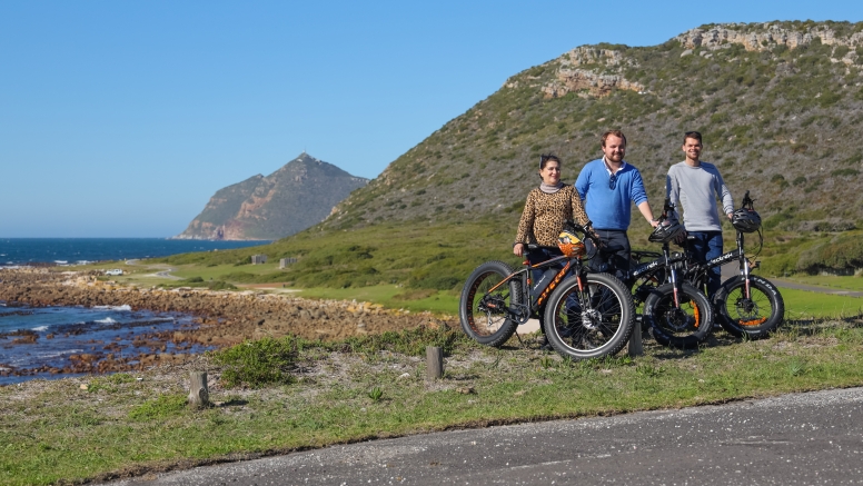 Electric Bike Cape Peninsula Tour image 10