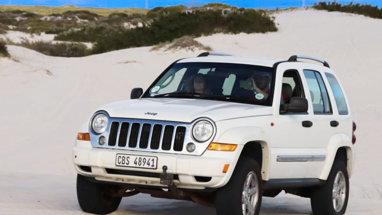 Atlantis Dunes 4 x 4 Dune Jeep Tours image 4